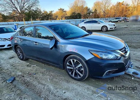 2016 Nissan Altima 2.5 z USA, uszkodzony, nr VIN 1N4AL3AP6GN377105